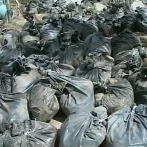 Poliţia columbiană a descoperit 3,5 tone de cocaină într-un port