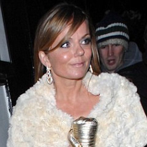 Geri Halliwell, noua cucerire a lui Guy Ritchie