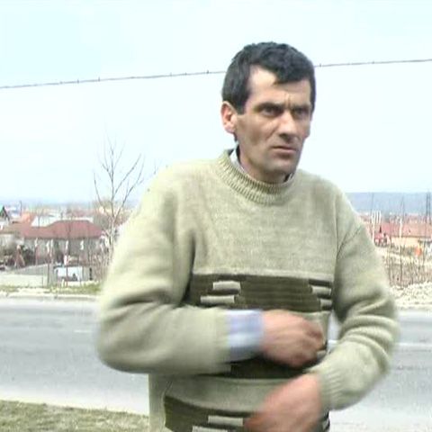 Un şofer în stare de ebrietate a condus un TIR, în zig-zag, pe o stradă din Târgu Jiu