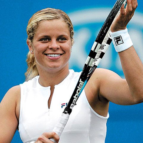 Kim Clijsters, aproape de revenirea în tenisul profesionist