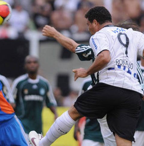 Ronaldo: "Vreau să-mi închei cariera în Brazilia"