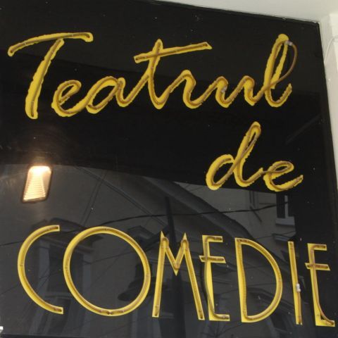 "Casa Zoikăi", în regia lui Tocilescu, va avea premieră duminică, pe scena Teatrului de Comedie