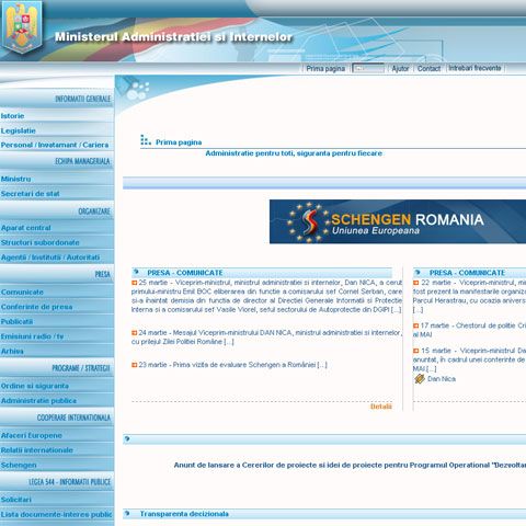 Dan Nica i-a cerut premierului eliberarea din funcţie a şefului DGIPI şi a şefului sectorului de Autoprotecţie din DGIPI