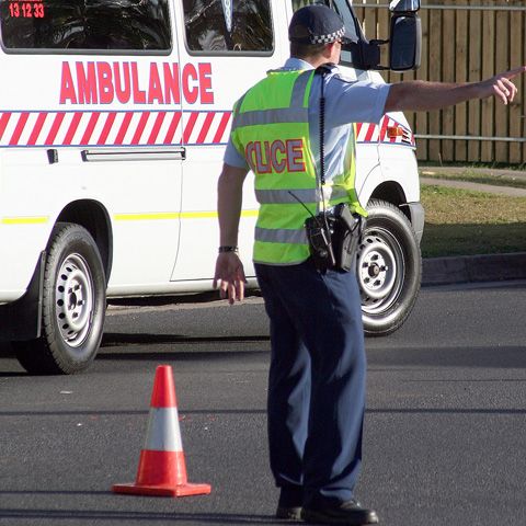 Un poliţist din Serbia este cercetat pentru că a împuşcat în cap un şofer