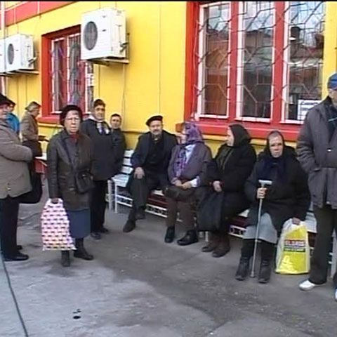 Punctul de pensie ar fi trebuit să crească la 45% din salariul mediu 