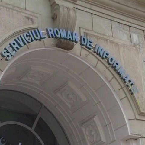 Serviciul Român de Informaţii prezintă bilanţul pe 2008 