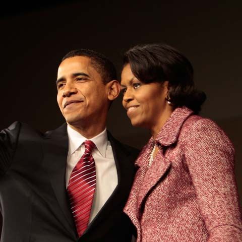 Michelle este şefa lui Obama