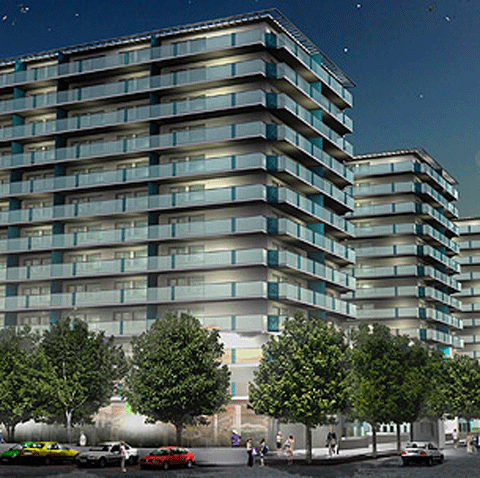 Povestea unui bucureştean care-şi doreşte o locuinţă