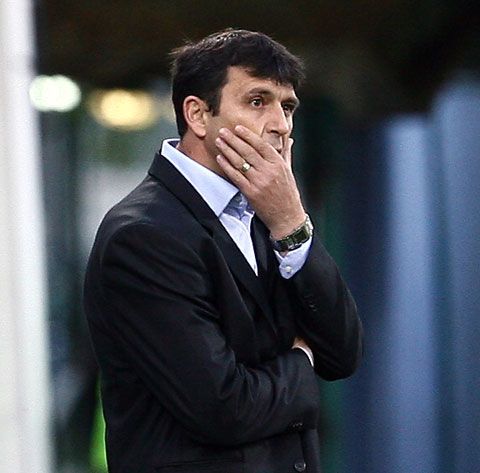 Liga a II-a: Eugen Neagoe a fost demis de la Drobeta Turnu Severin