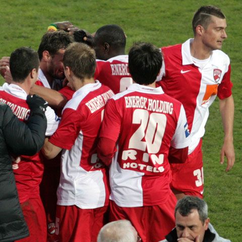 Partida Dinamo-Rapid a fost reprogramată pentru sâmbătă, 4 aprilie