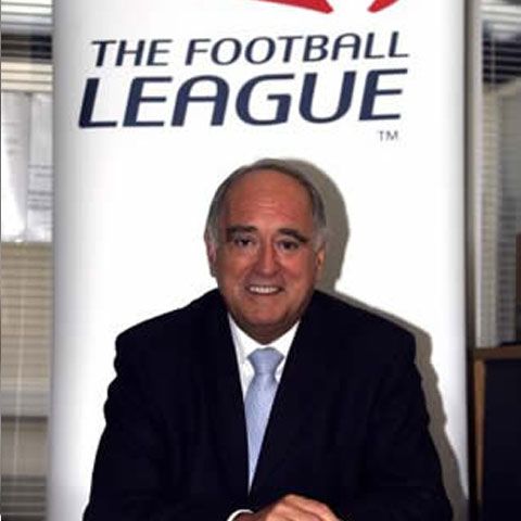 Anglia: Preşedintele Ligii susţine că echipele din Premier League nu sunt încă afectate de criză 