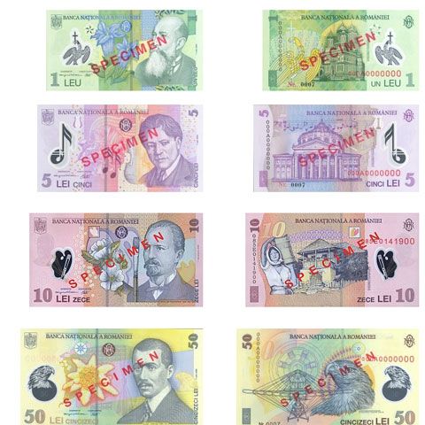 Romania's leu soars below 4.26 over the euro on optimism generated by accord with the IMF