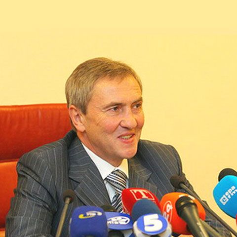 Primarul Kievului anunţă că va candida la preşedinţie