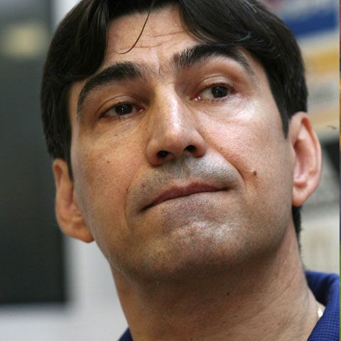 Victor Piţurcă: M-am certat foarte tare cu Adrian. Nu ne vorbim
