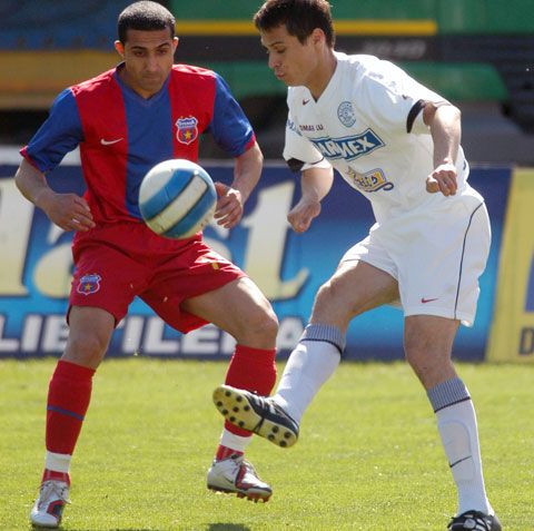 Meciul Steaua - Gloria, din etapa a 22-a, a fost devansat cu două ore. Vezi noul program al etapei
