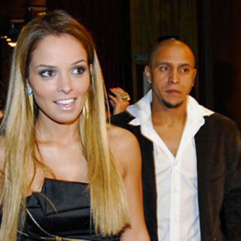 Roberto Carlos, pe urmele lui Beckham şi Mutu în lumea modei