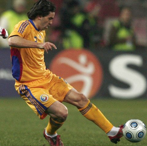 Contra: "Sper să avem puţină şansă împotriva Serbiei şi să dăm gol repede"