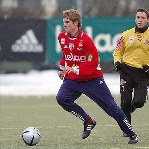 Austriacul Manuel Weber ratează meciul cu România