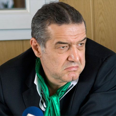 Gigi Becali: I-am transmis lui Piţi că va pierde cu Serbia dacă nu-l bagă titular pe Florin Costea