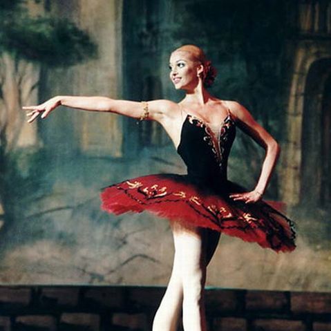 O fostă balerină de la Teatrul Balşoi candidează pentru postul de primar