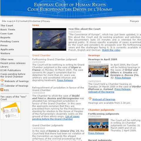 MAE şi Ministerul Justiţiei caută o strategie pentru evitarea a noi condamnări ale României la CEDO