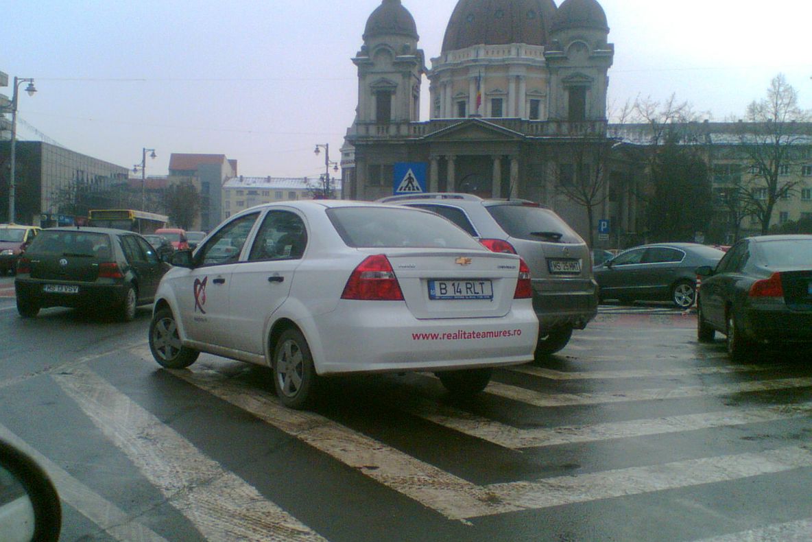 Şmecher de Târgu Mureş