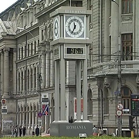 România a trecut oficial la ora de vară