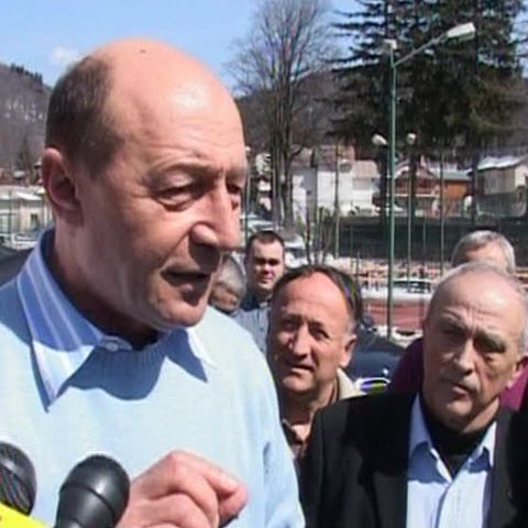 Traian Băsescu: DGIPI este o structură nereformată şi îmbâcsită care trebuie curăţată