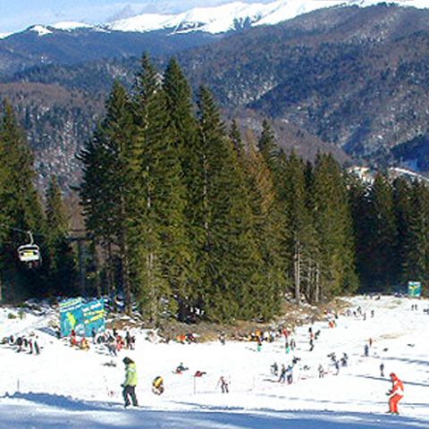 Turismul în Buşteni a scăzut cu peste 60% faţă de perioada similară a lui 2008