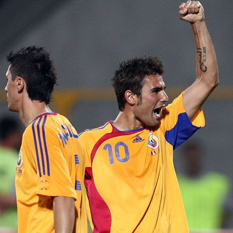 Avancronica partidei România - Serbia, din preliminariile CM 2010