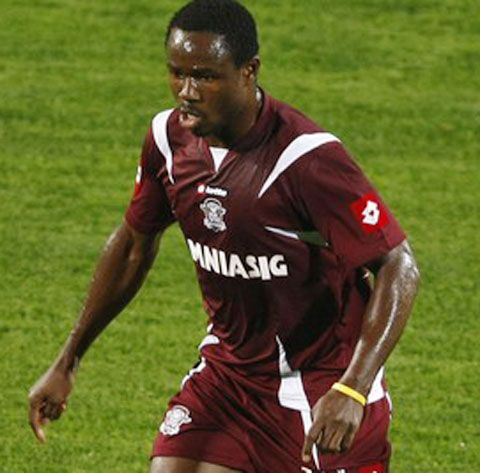 NewsIn: Internaţionalul nigerian Adefemi a revenit la Rapid!