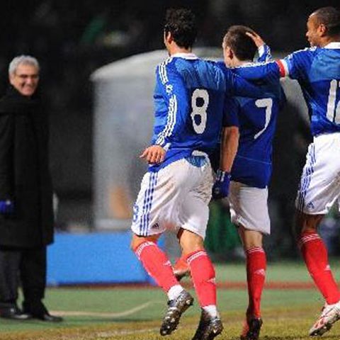 Lituania-Franţa 0-1, în Grupa a 7-a din preliminariile CM 2010