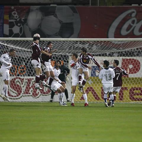 Rezultatele înregistrate sâmbătă în preliminariile CM 2010