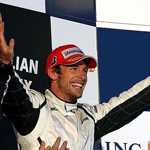 Piloţii de la Brawn GP au ocupat primele locuri ale Marelui Premiu al Australiei - GALERIE FOTO