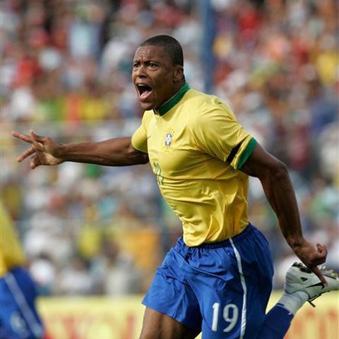 Ecuador-Brazilia 1-1, în preliminariile CM 2010  - VIDEO