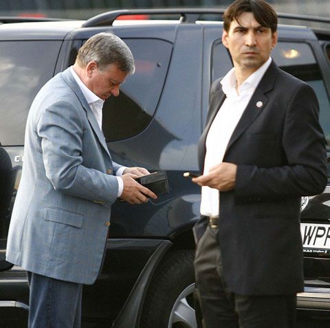 Naţionala României s-a cazat în Austria la Poertsch, la 15 kilometri de Klagenfurt