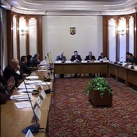 Dan Nica a fost audiat în legătură cu scandalul \"Doi şi-un sfert\"