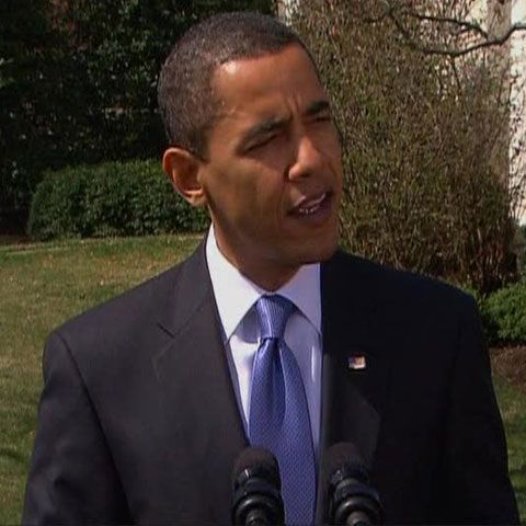 Preşedintele american şi-a început marţi primul turneu european 