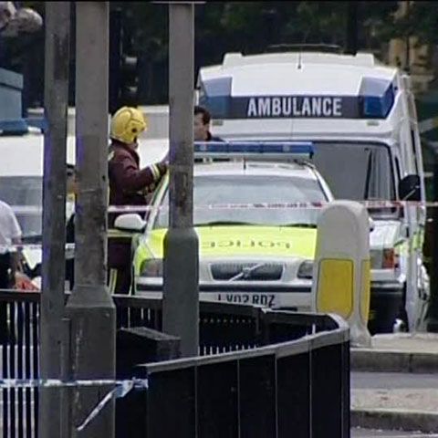 Cinci oameni au fost arestaţi în Marea Britanie pentru că ar fi plănuit un complot la summitul G20 de la Londra 