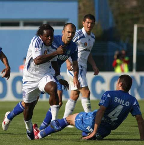 Pandurii - Valentin Simion, Sergiu Mândrean şi Alin Rus îşi vor rezilia contractele