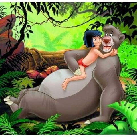 "Cartea junglei" va fi adaptată într-un serial de animaţie, care va fi difuzat din 2010