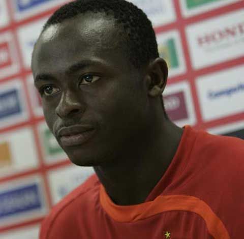 Dinamo - Zie Diabate ar putea fi folosit în derby-ul cu Rapid chiar dacă are încă probleme la umăr