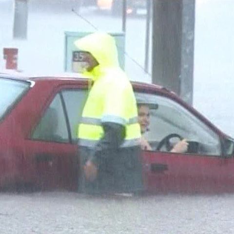 Ploile torenţiale au provocat inundaţii în estul Australiei