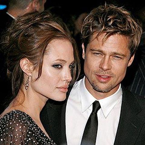 Brad i-a dat ultimatum Angelinei Jolie