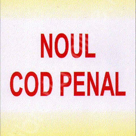 Parlamentarii din Comisia specială au aprobat, prin vot, partea generală a Codului penal