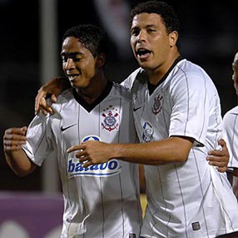 VIDEO / Ronaldo, la al cincilea gol pentru Corinthians