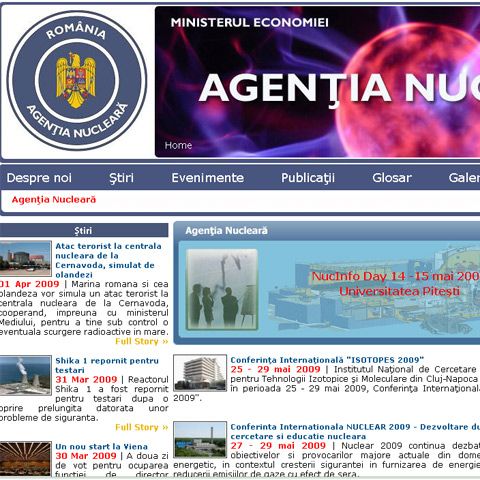 Four locations picked to construct Romania's second nuclear plant, former official says