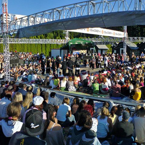 "Street Dance Camp" - Singura tabără de street dance din România