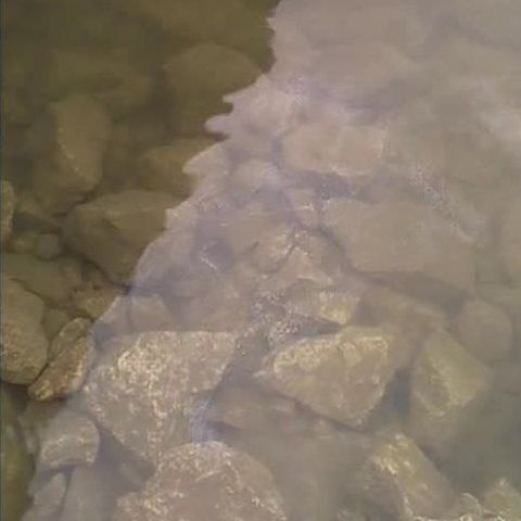 O pată de produs petrolier a fost observată miercuri pe Dunăre, în golful Eşelniţa 