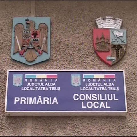  200 de persoane cu venituri modeste din Teiuş nu plătesc taxe locale 